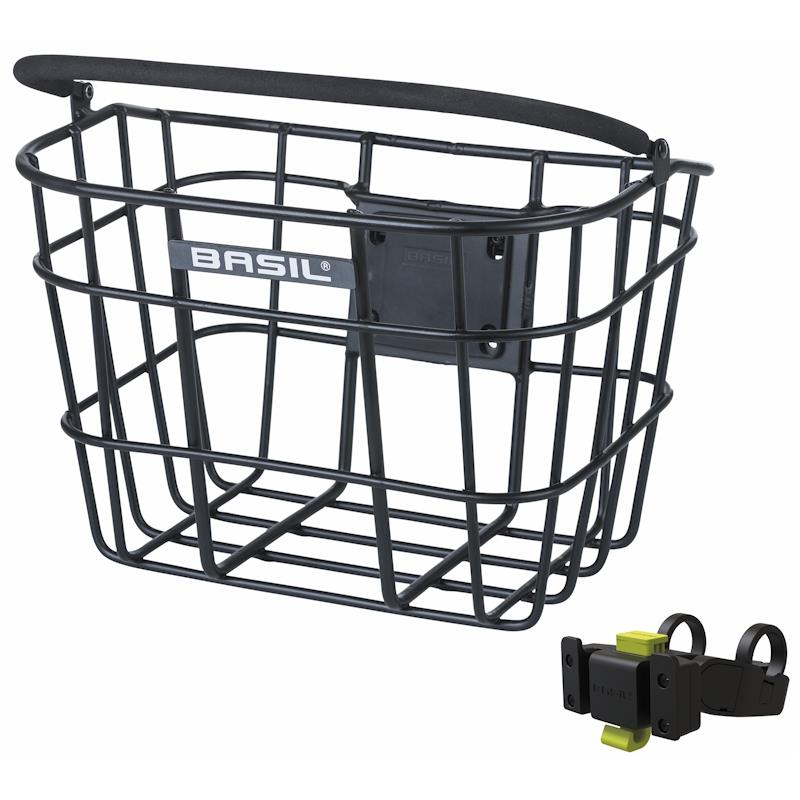 KOŠARA BASIL BREMEN ALU KF – SPREDNJA