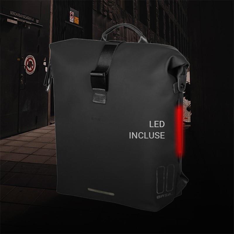 NAHRBTNIK / TORBA BASIL SoHo NORDLICHT 17 L