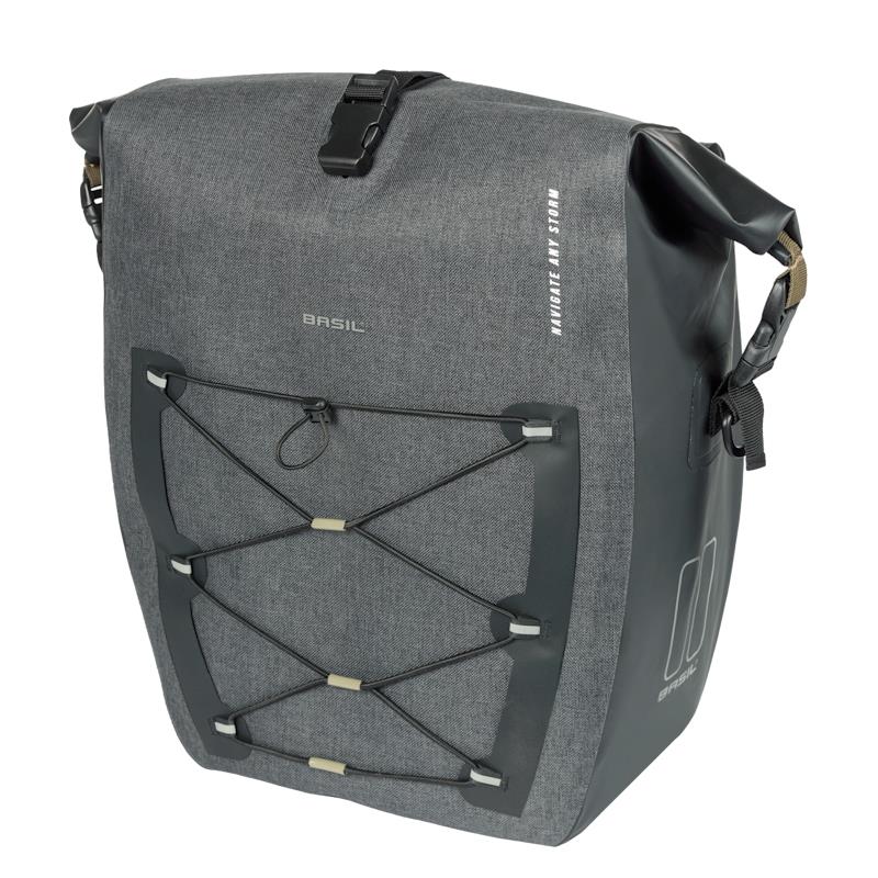 TORBA BASIL NAVIGATOR STORM L MIK HOOKS - 25–31L