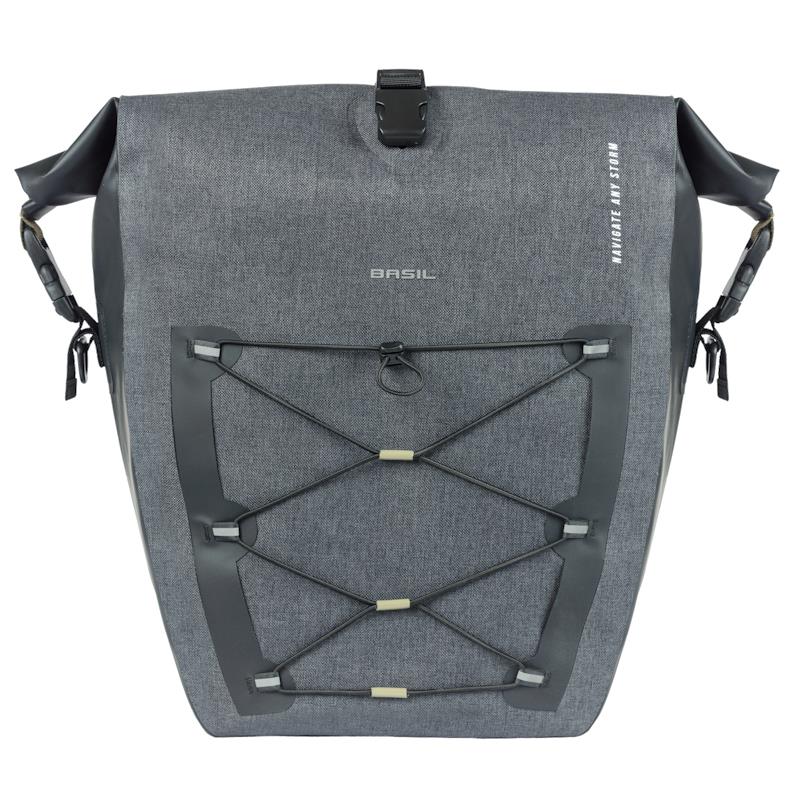 TORBA BASIL NAVIGATOR STORM L MIK HOOKS - 25–31L