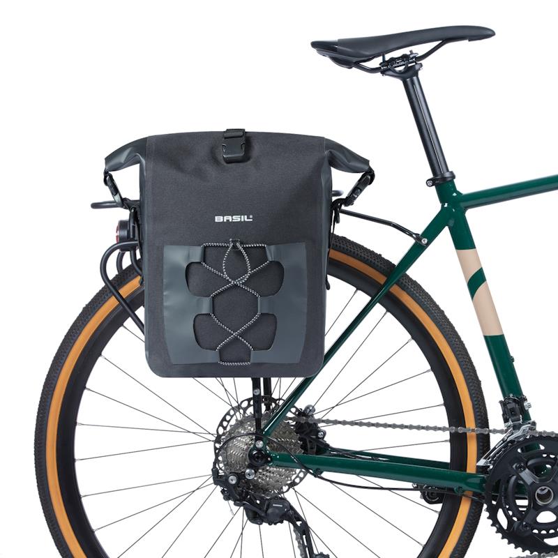 TORBA BASIL NAVIGATOR WATERPROOF M MIK HOOKS – 12–15L