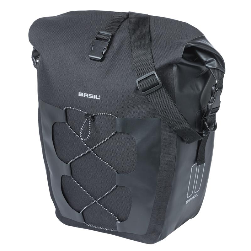 TORBA BASIL NAVIGATOR WATERPROOF L MIK HOOKS - 25–31L