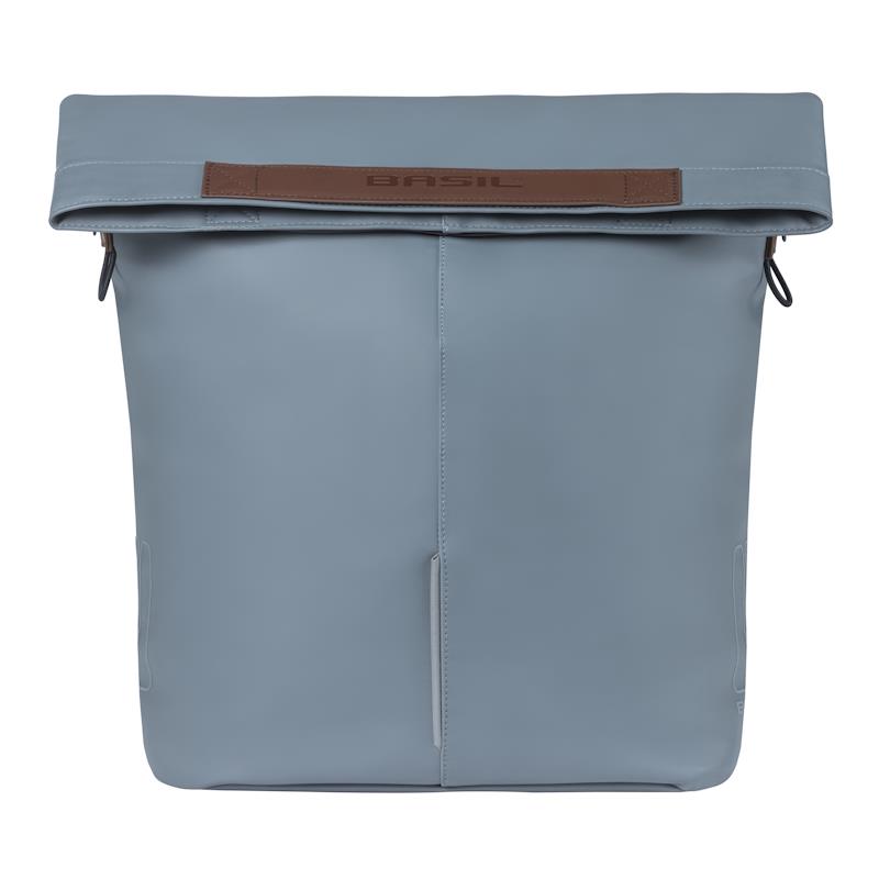 TORBA BASIL CITY SHOPPER MIK HOOKS 14-16L - MODRA