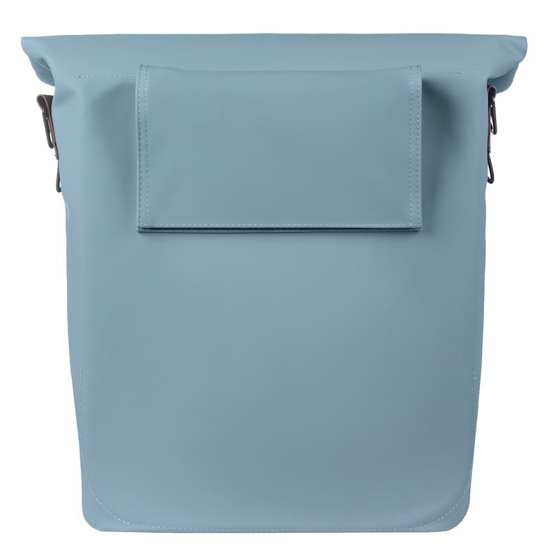 TORBA BASIL CITY SHOPPER MIK HOOKS 14-16L - MODRA