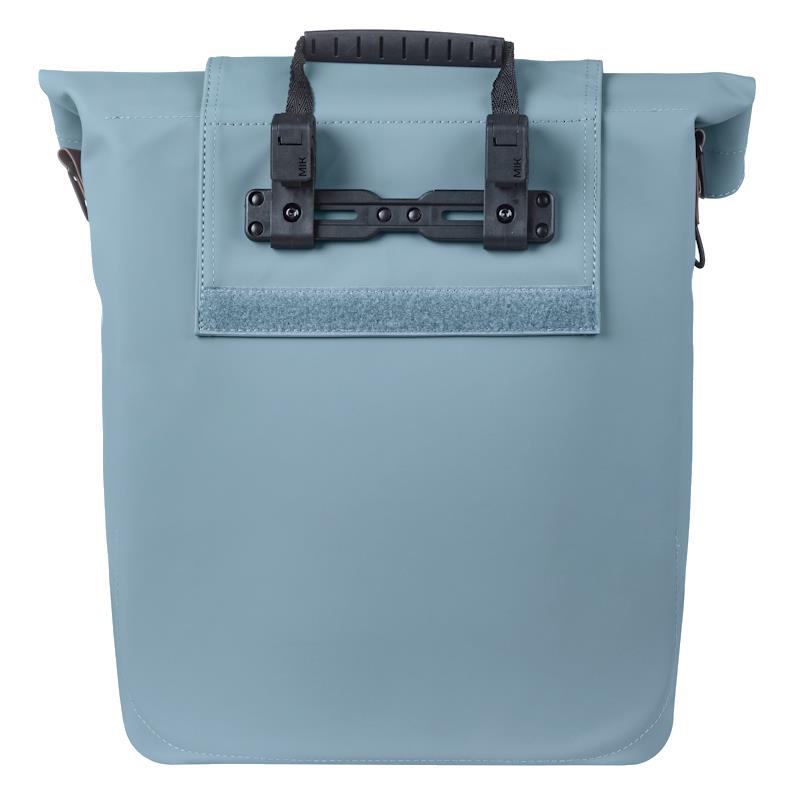 TORBA BASIL CITY SHOPPER MIK HOOKS 14-16L - MODRA