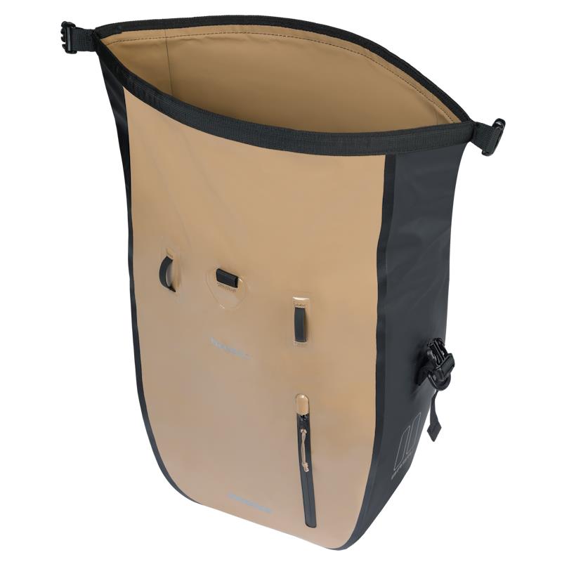 TORBA BASIL RIVO L MIK HOOKS – 25–31L - BEŽ