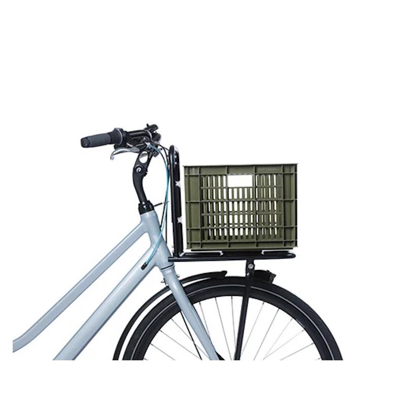 ZABOJ BASIL PVC CRATE 29,5 L - ZELEN