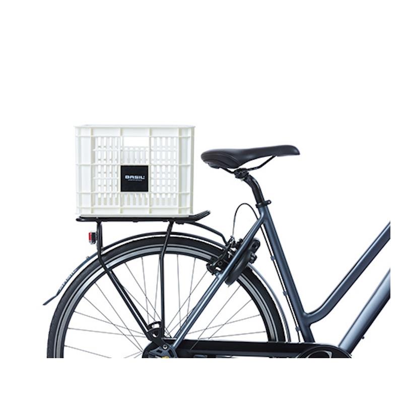 ZABOJ BASIL PVC CRATE 29,5 L - BEL