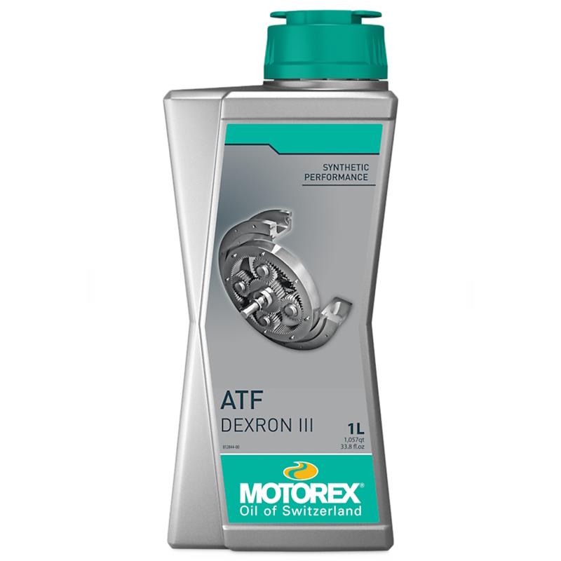 OLJE MOTOREX ATF DEXRON III - 1L