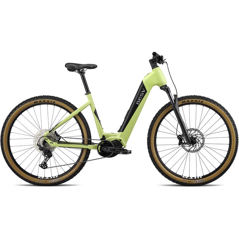 ELEKTRIČNO KOLO BESV TRX 1.3 LS 630 - ZELENO