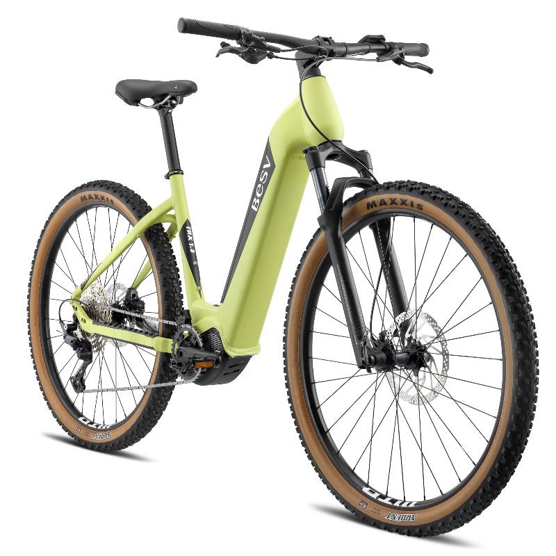 ELEKTRIČNO KOLO BESV TRX 1.3 LS 630 - ZELENO