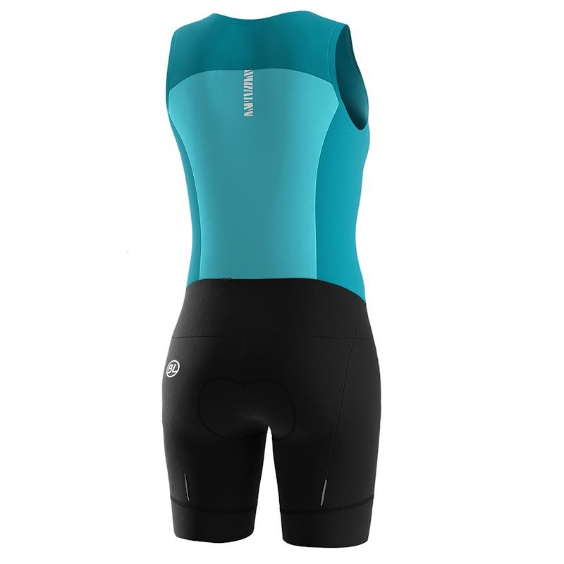 SKINSUIT BICYCLE LINE VANITY S2 - MODER
