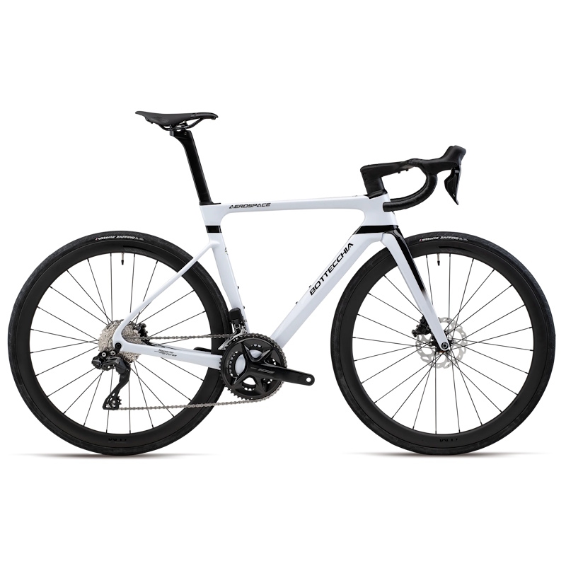 CESTNO KOLO BOTTECCHIA AEROSPACE 105D - BELO