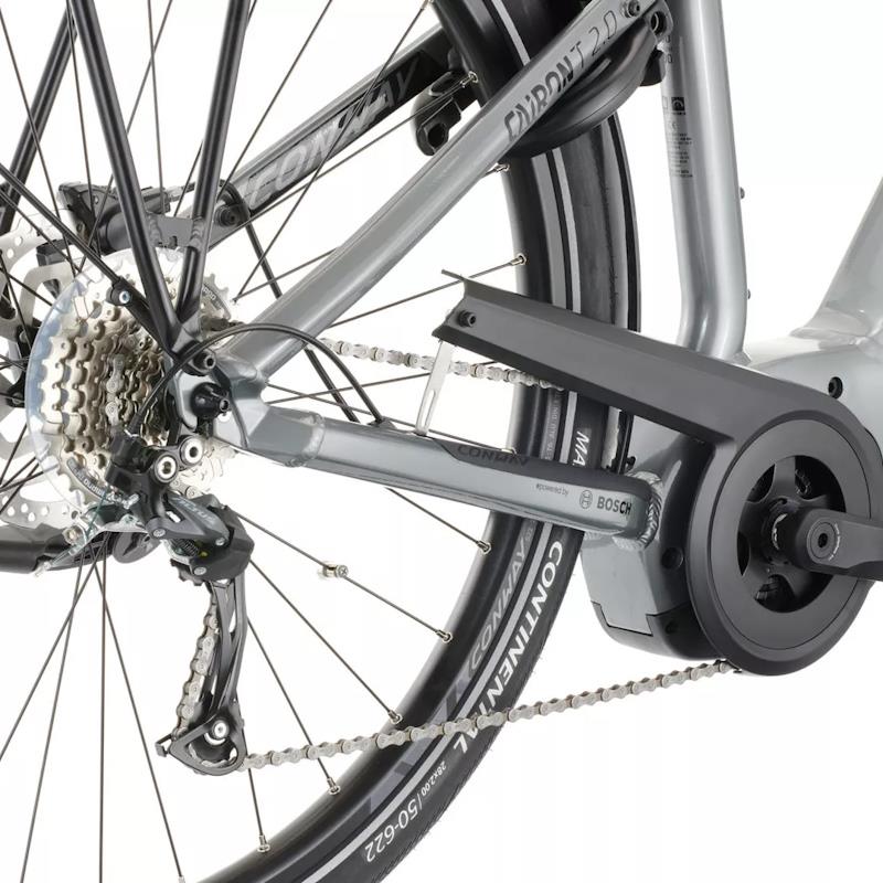 ELEKTRIČNO KOLO CONWAY CAIRON T 2.0 WAVE 625Wh 28