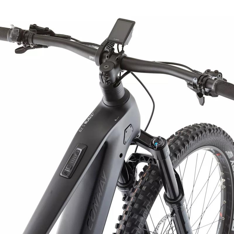 ELEKTRIČNO KARBONSKO GORSKO KOLO CONWAY XYRON S 7.9 750Wh 29