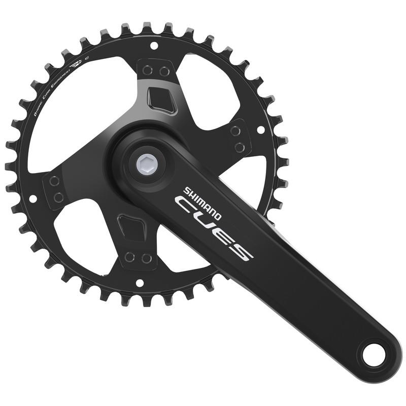 GONILKA SHIMANO CUES FC-U4000-1 175mm 40z 9/10/11p