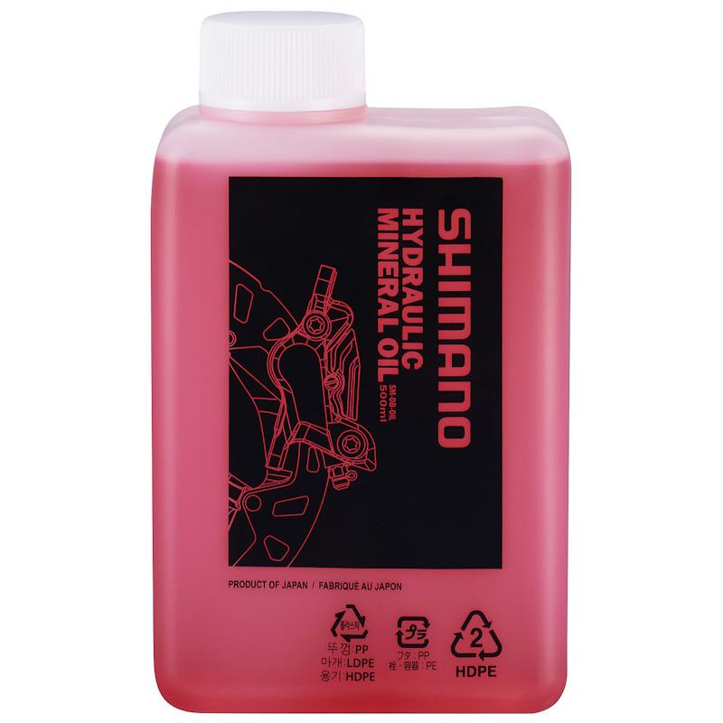 MINERALNO OLJE SHIMANO 500ml