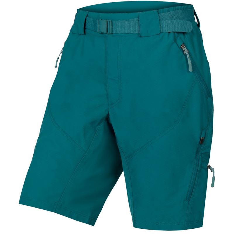 ŽENSKE HLAČE ENDURA HUMMVEE SHORT II - ZELENE