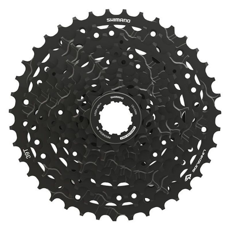 ZOBNIK SHIMANO CUES CS-LG300 11-39z KASETNI 10p