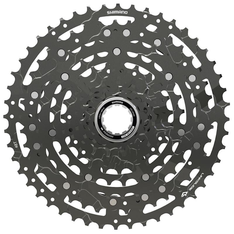 ZOBNIK SHIMANO CUES CS-LG400 11-48z KASETNI 10p