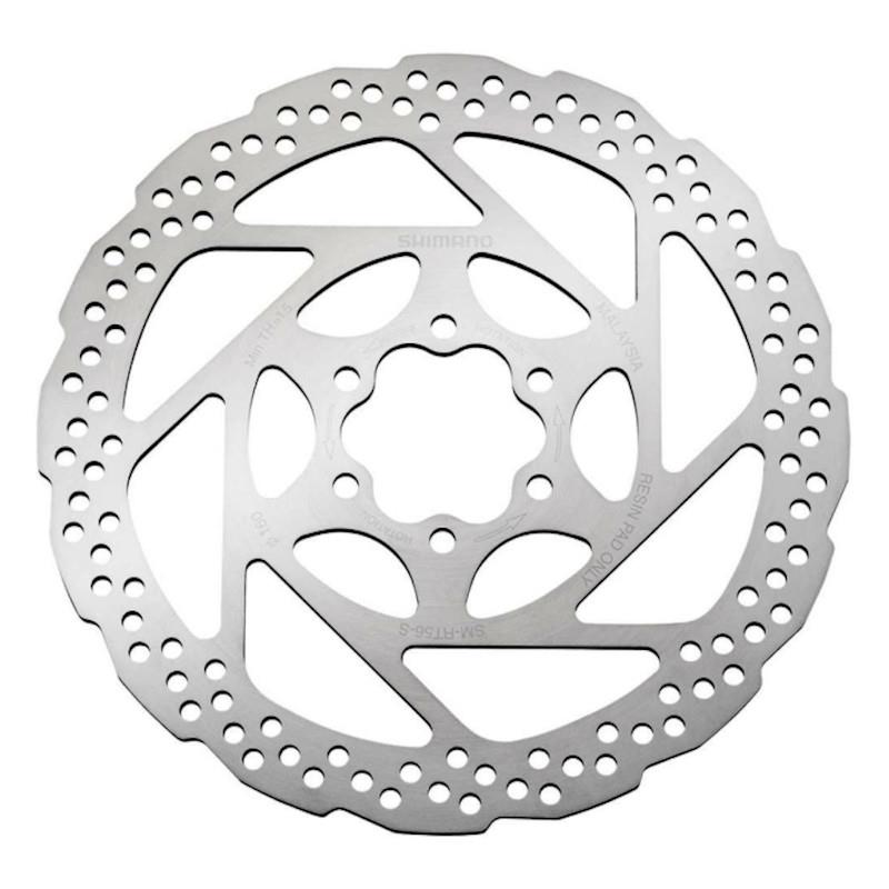 ROTOR ZA DISK SM-RT56 160MM 6 VIJAKOV SHIMANO
