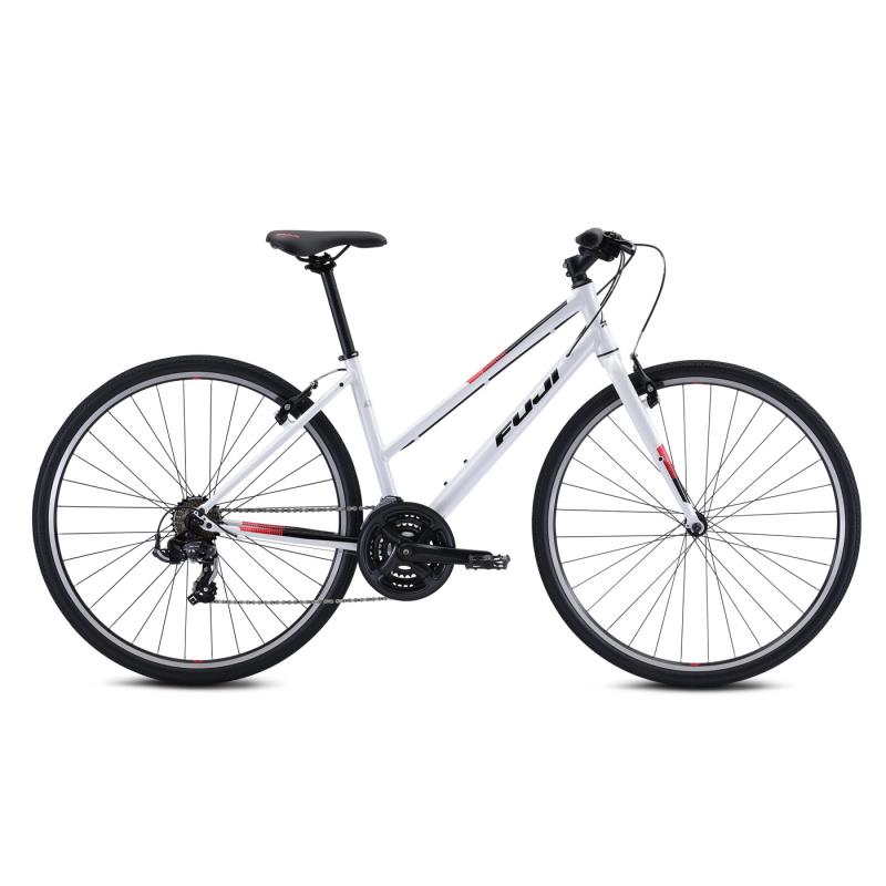 ŽENSKO TREKING KOLO FUJI ABSOLUTE 2.1 ST - BELO