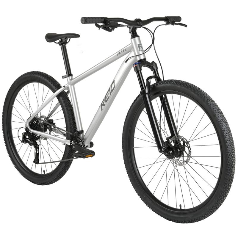 GORSKO KOLO REID MTB ELITE 29 - SREBRNO