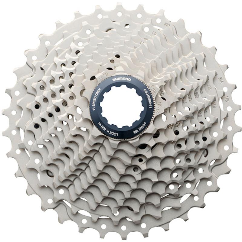 ZOBNIK SHIMANO ULTEGRA CS-HG800-11 11-34z KASETNI 11p