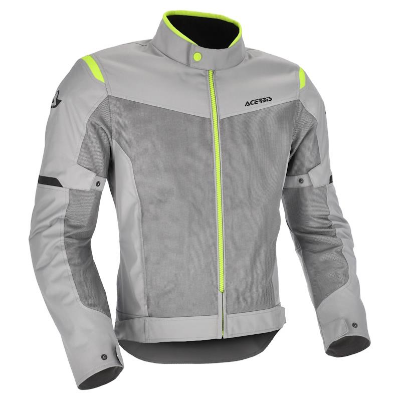 JAKNA ACERBIS RAMSEY VENTED 2.0 - SIVA