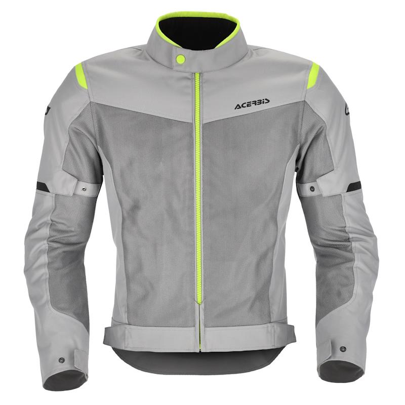 JAKNA ACERBIS RAMSEY VENTED 2.0 - SIVA