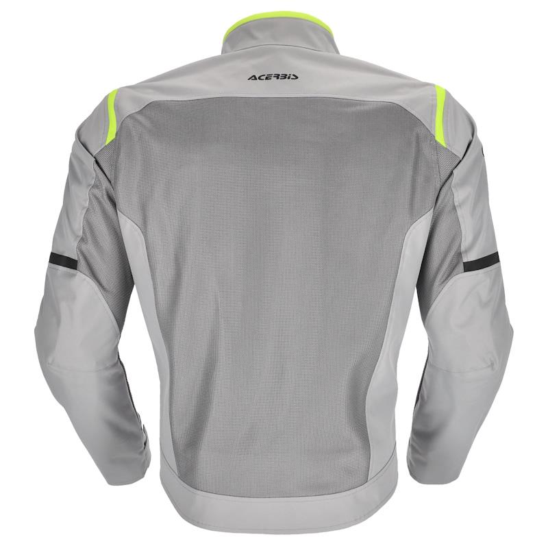 JAKNA ACERBIS RAMSEY VENTED 2.0 - SIVA