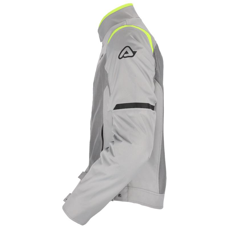 JAKNA ACERBIS RAMSEY VENTED 2.0 - SIVA