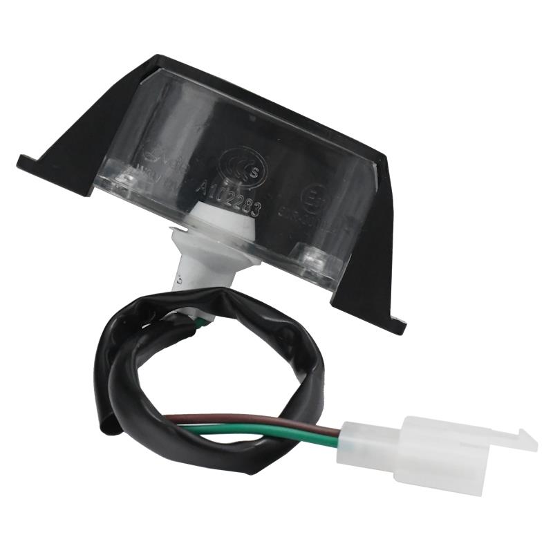 SVETILKA REGISTRSKE TABLICE VIPARD NAPOLI