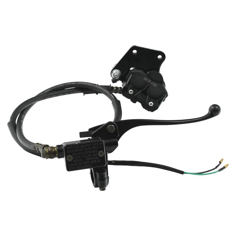 ZAVORNI CILINDER PREDNJI - VIPARD NAPOLI