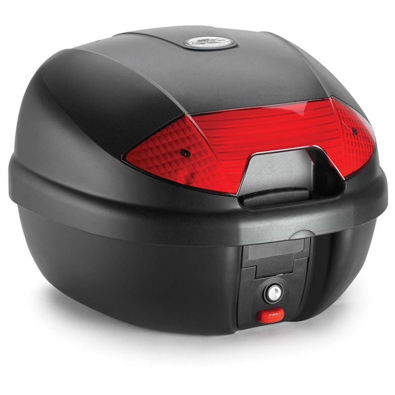 KOVČEK MOTO KAPPA 30L ČRN