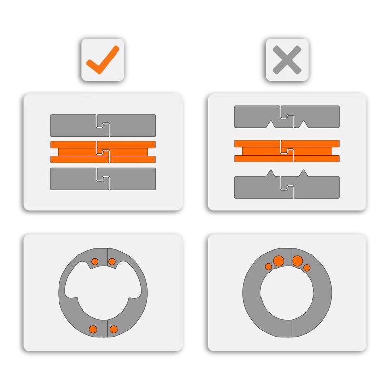 ADAPTER KIDS RIDE SHOTGUN ICR