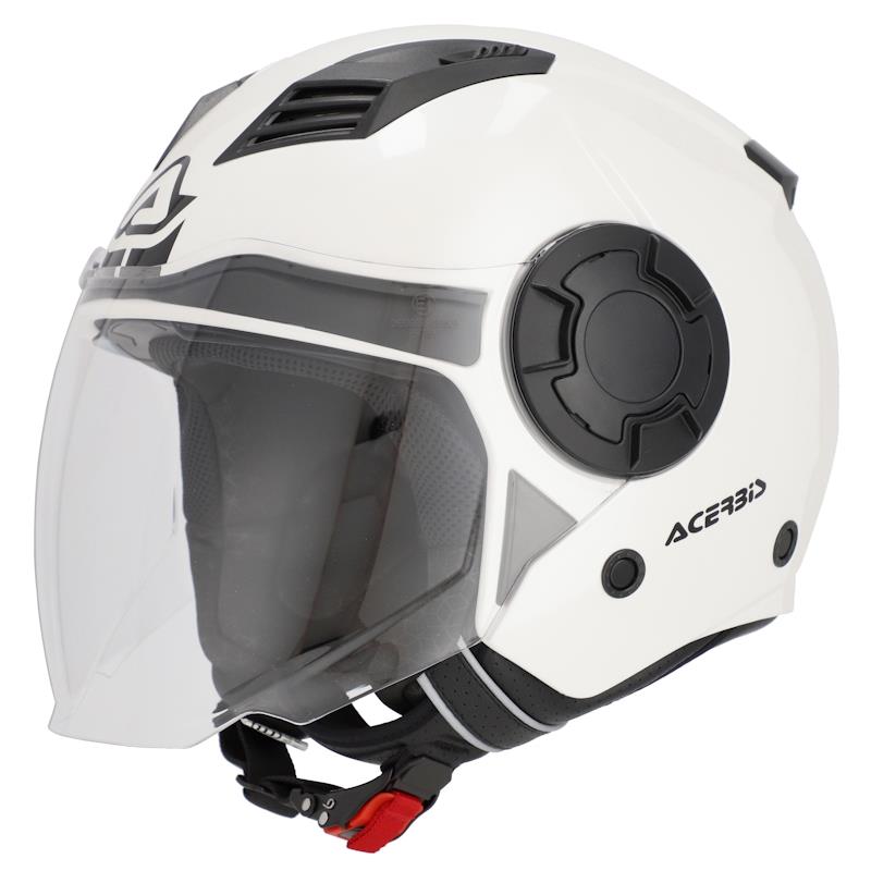 ČELADA ACERBIS JET VENTO 22.06 - BELA