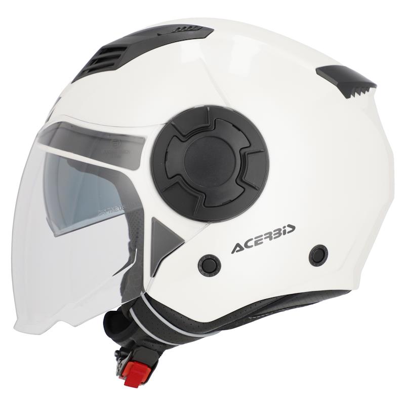 ČELADA ACERBIS JET VENTO 22.06 - BELA