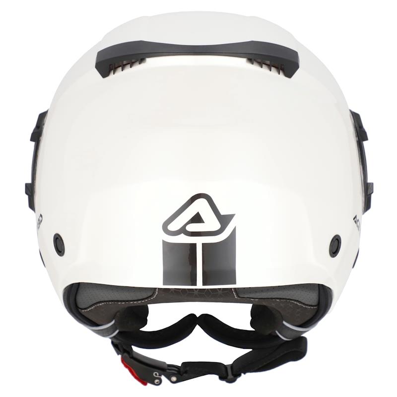 ČELADA ACERBIS JET VENTO 22.06 - BELA