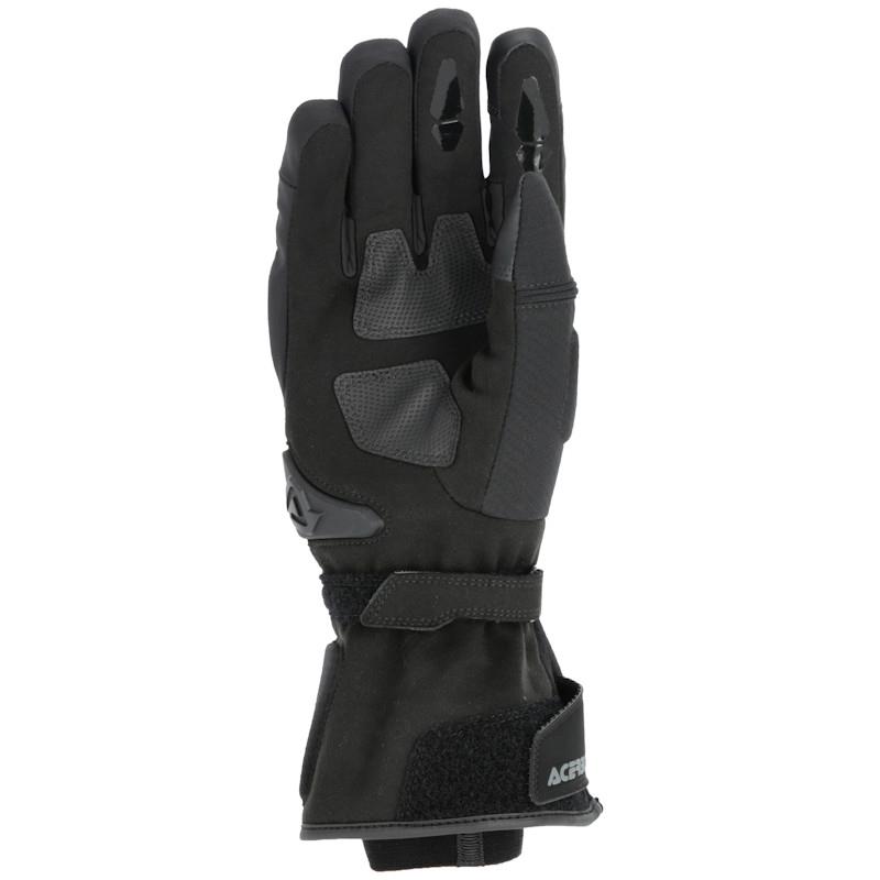 ZIMSKE ROKAVICE ACERBIS CE CROSSOVER WINTER WP - ČRNE