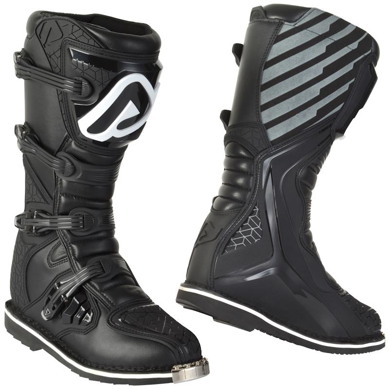 ŠKORNJI ACERBIS E-TEAM - ČRNI