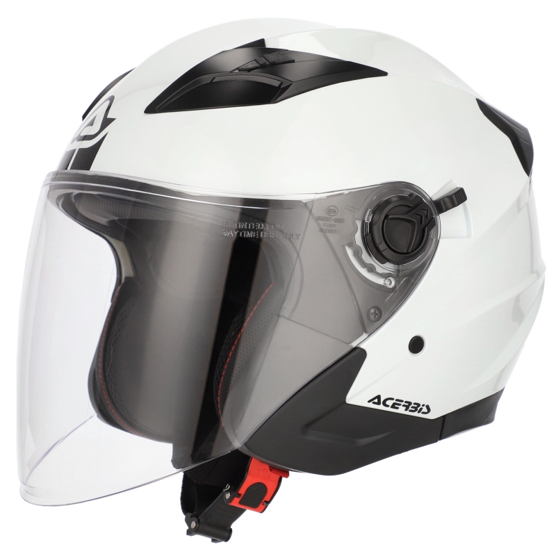 ČELADA JET ACERBIS FIRSTWAY 2.0 22-06 - BELA