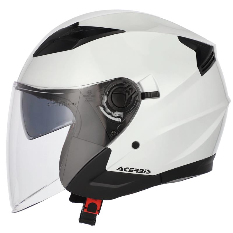 ČELADA JET ACERBIS FIRSTWAY 2.0 22-06 - BELA