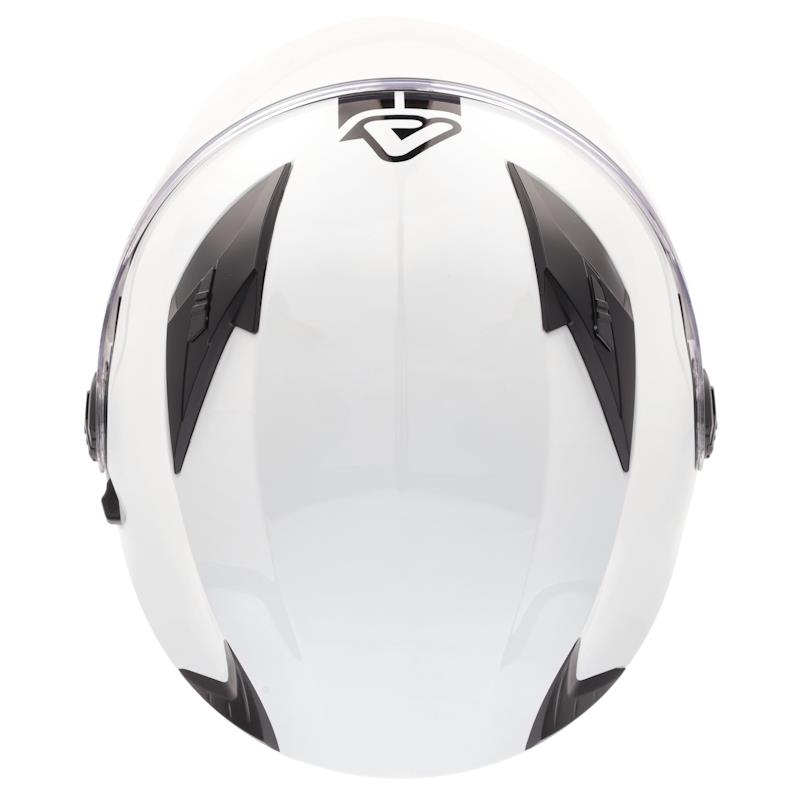 ČELADA JET ACERBIS FIRSTWAY 2.0 22-06 - BELA