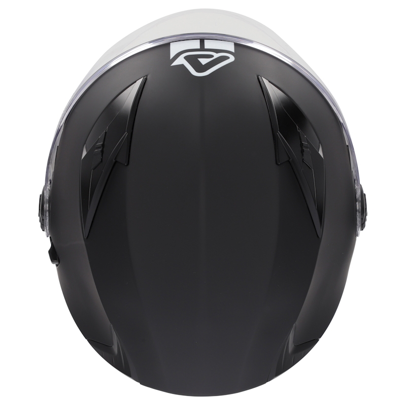 ČELADA JET ACERBIS FIRSTWAY 2.0 22-06 - ČRNA