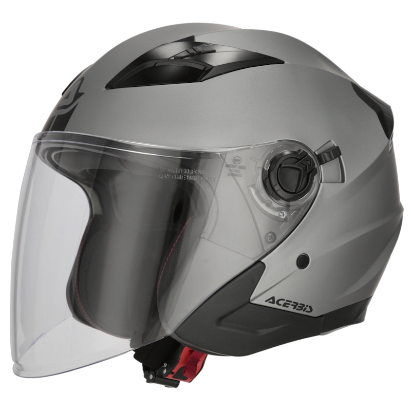 ČELADA JET ACERBIS FIRSTWAY 2.0 22-06 - SIVA