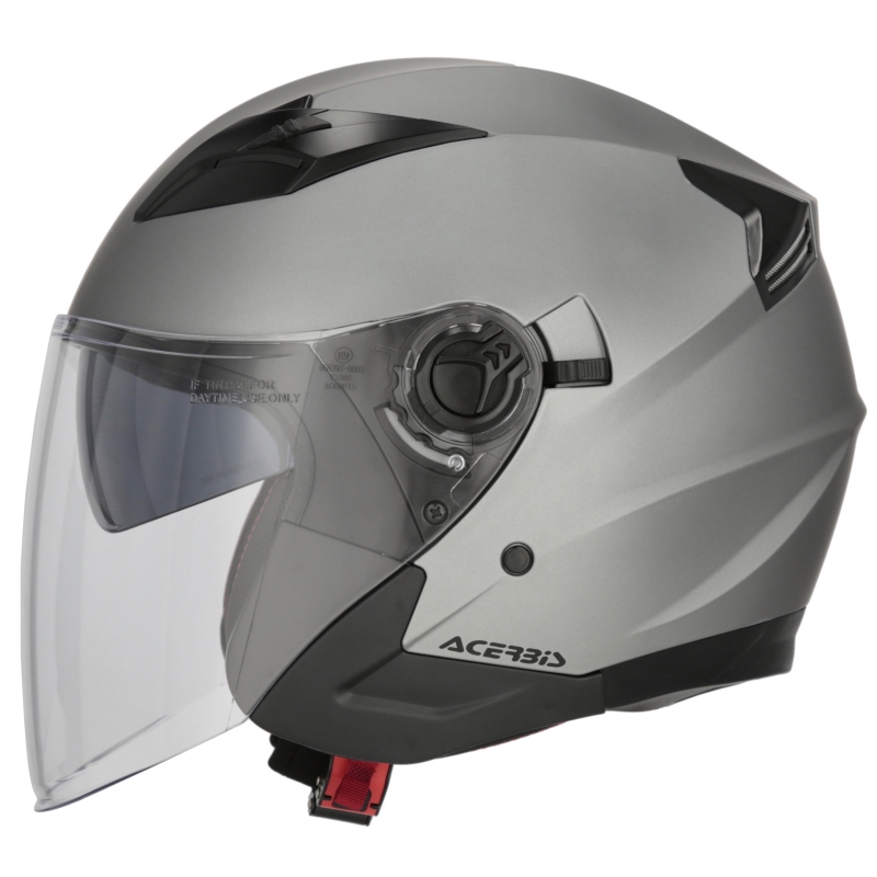 ČELADA JET ACERBIS FIRSTWAY 2.0 22-06 - SIVA