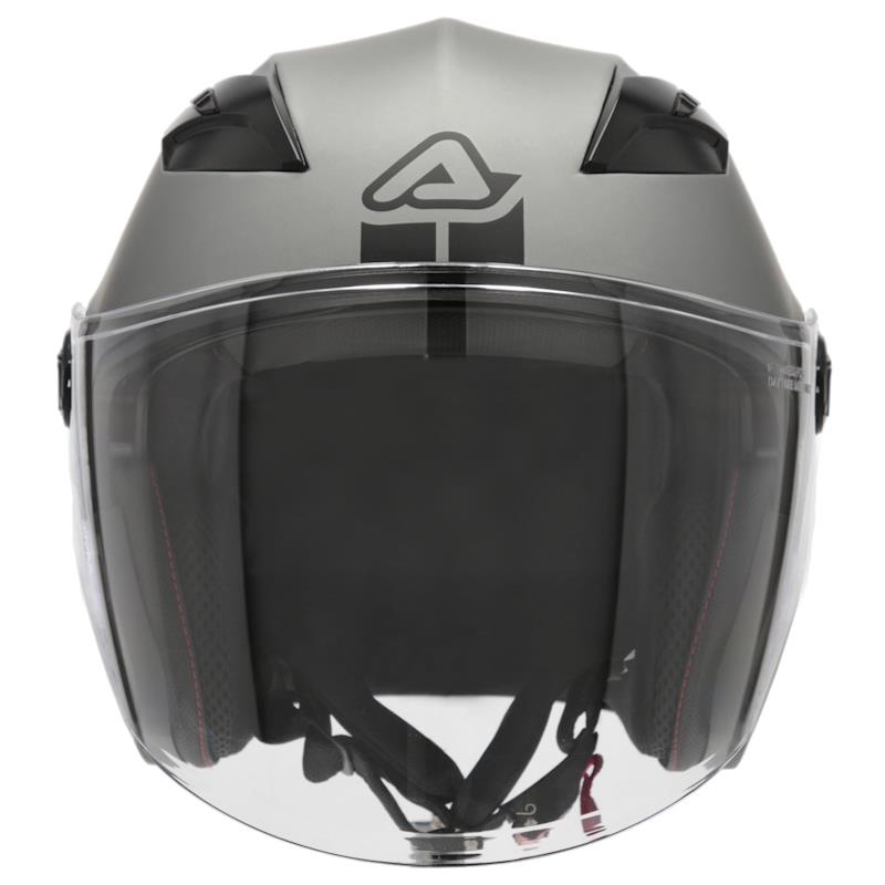 ČELADA JET ACERBIS FIRSTWAY 2.0 22-06 - SIVA