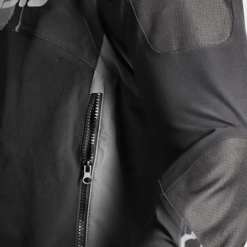 MOTORISTIČNA JAKNA ACERBIS RALLY RACE - ČRNA