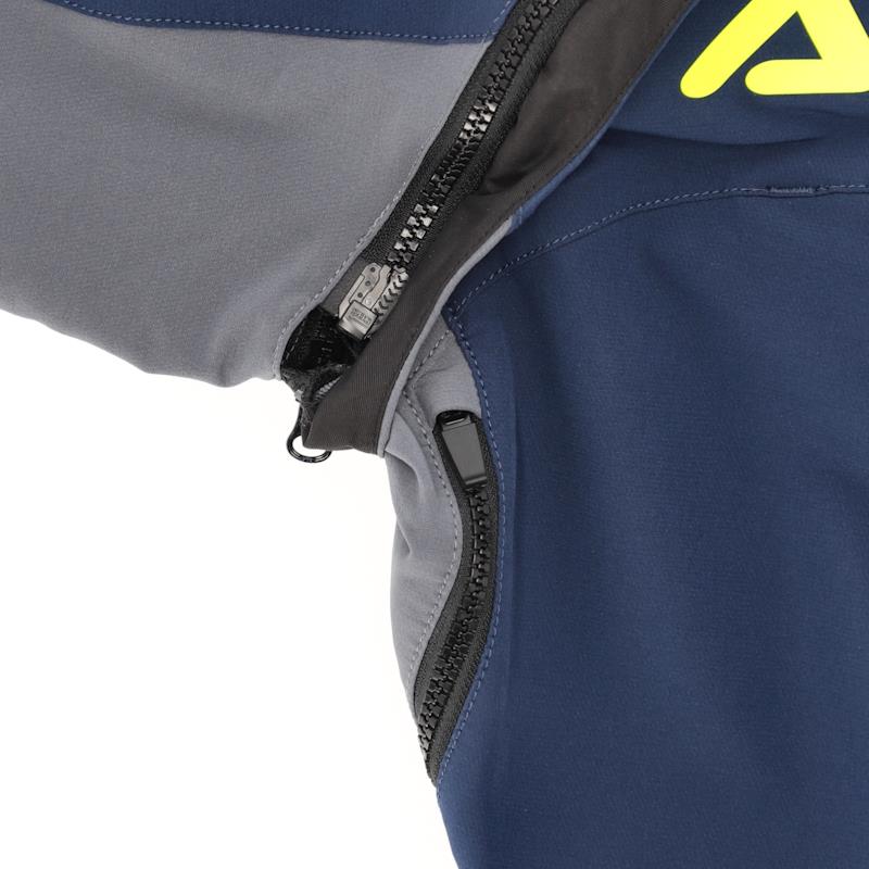 MOTORISTIČNA JAKNA ACERBIS RALLY RACE - MODRA